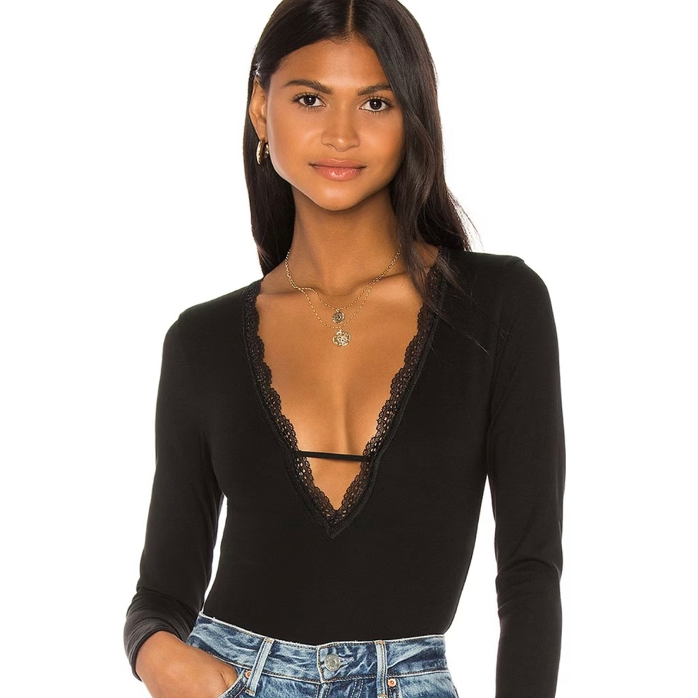 Majorelle bodysuit